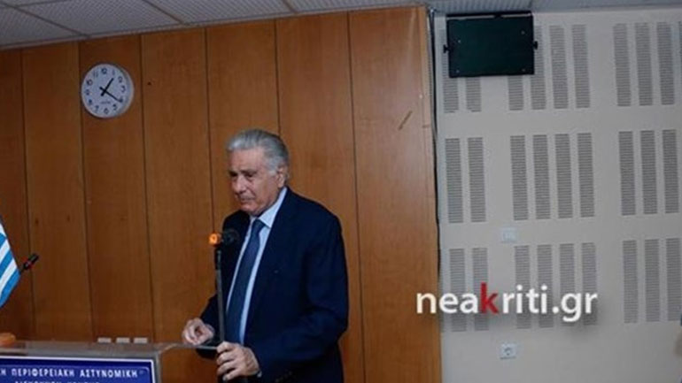 Το «ευχαριστώ» του πατέρα του Μιχάλη Λεμπιδάκη στην ΕΛ.ΑΣ.