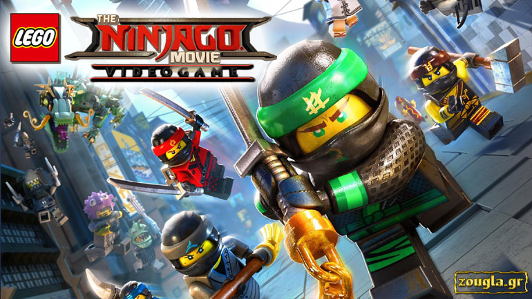 The LEGO Ninjago Movie Video Game – Review: Ό,τι πρέπει για μικρές ηλικίες