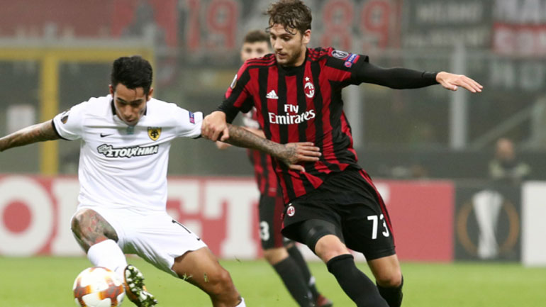 Λοκατέλι: «Έχουν κάθε λόγο να μας αποδοκιμάζουν»