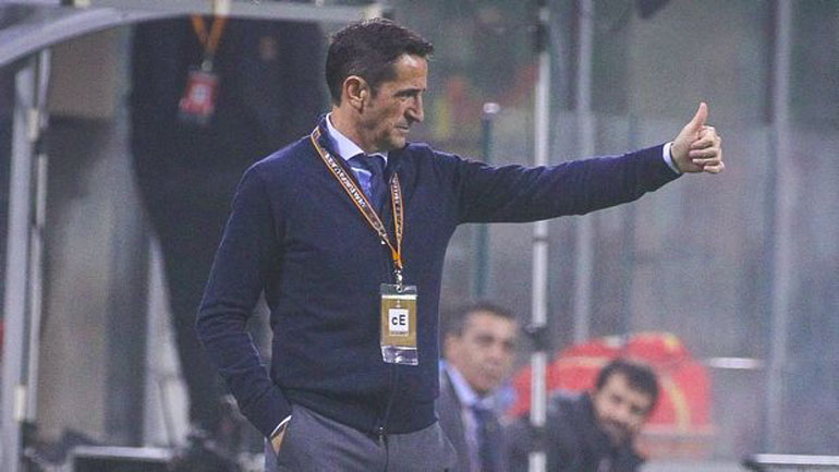 Χιμένεθ: Μας βγήκε όπως το σχεδιάσαμε