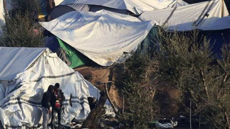 «Καζάνι που βράζει» ο καταυλισμός στη Μόρια