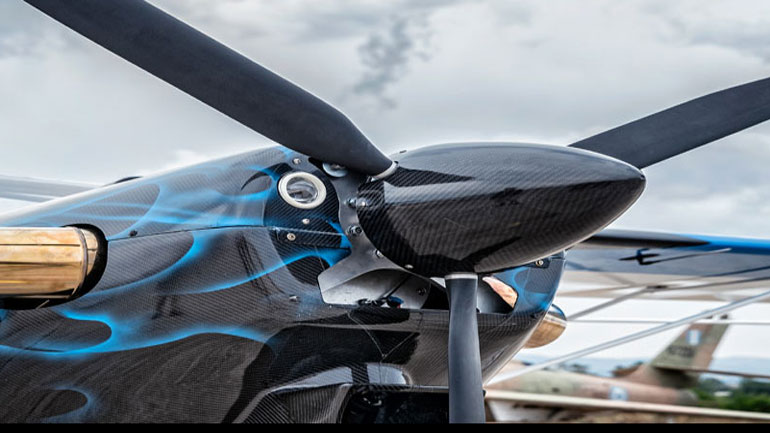 Ο πρώτος αμιγώς ελληνικός κινητήρας για drones και μικρά αεροσκάφη