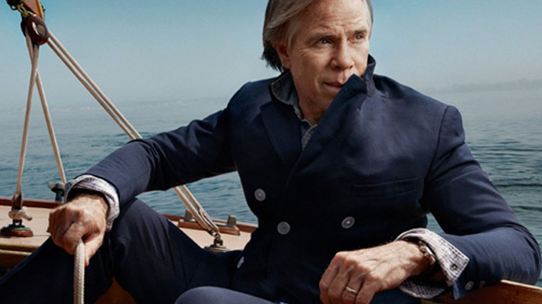 Ο Tommy Hilfiger σχεδιάζει ρούχα για άτομα με αναπηρία