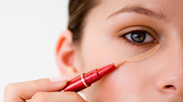 Τα πιο συχνά λάθη που κάνουμε με το concealer μας