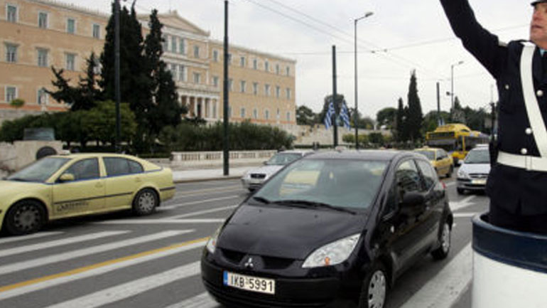 Κυκλοφοριακές ρυθμίσεις την Κυριακή λόγω του «31ου Γύρου Αθήνας»