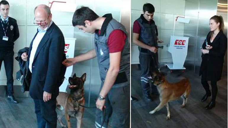 Τουρκοαυστριακή κόντρα με κυνομαχίες