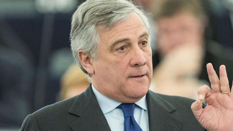 Κατηγορώ του προέδρου του Ευρωπαϊκού Κοινοβουλίου εναντίον «εκείνων που σπέρνουν τη διχόνοια»