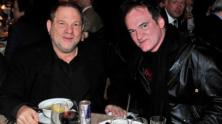 Ο Κουέντιν Ταραντίνο σπάει τη σιωπή και παραδέχεται ότι γνώριζε για τον Χάρβεϊ Γουάινστιν