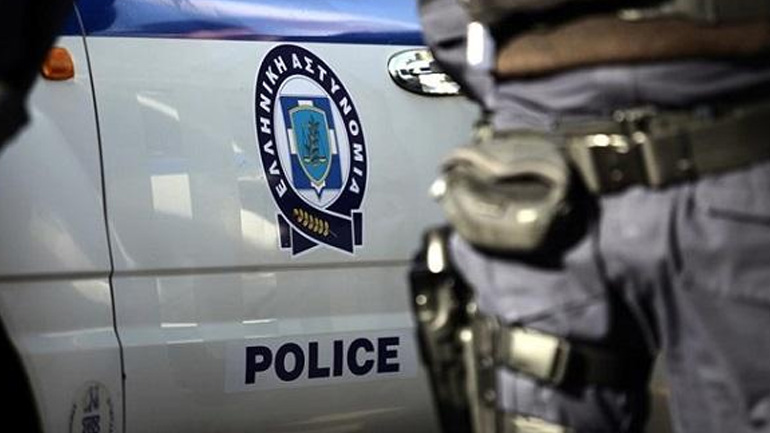 Ληστεία με το «καλημέρα» στην Πάτρα Ληστεία με το «καλημέρα» στην Πάτρα