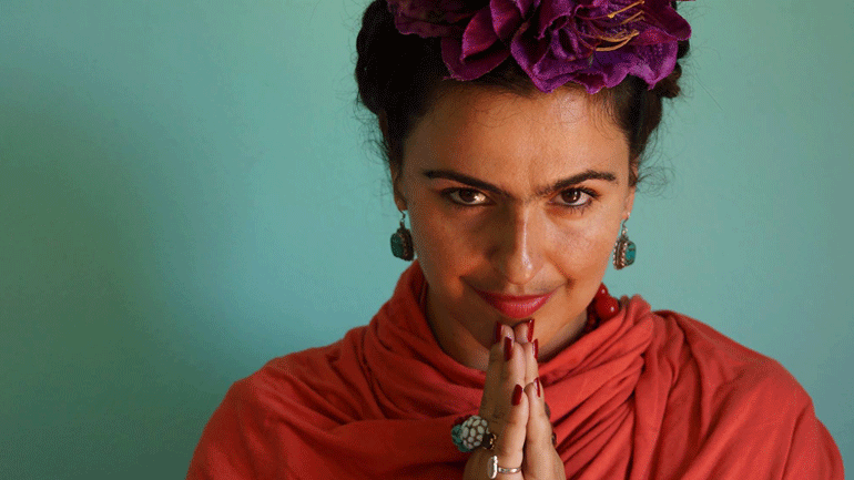 «Frida Kι Άλλο» στο Θέατρο 104