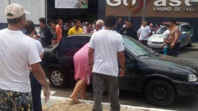 Βραζιλία: Έφηβος άνοιξε πυρ εναντίον παιδιών στο σχολείο του – Tουλάχιστον 2 νεκροί