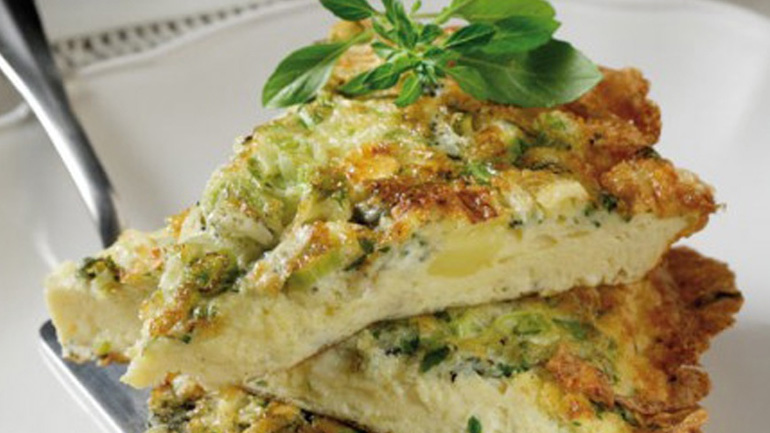 Πώς να φτιάξετε αβγά φούρνου με λαχανικά