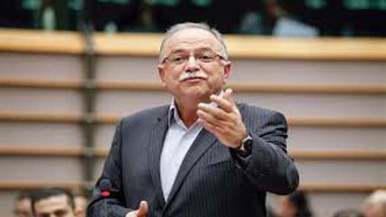 Κυρώσεις για τα περί «χολέρας» ζητά ο Παπαδημούλης Κυρώσεις για τα περί «χολέρας» ζητά ο Παπαδημούλης