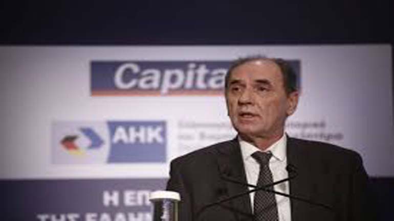 Τρία νέα νομοσχέδια εξήγγειλε ο Γ.Σταθάκης Τρία νέα νομοσχέδια εξήγγειλε ο Γ.Σταθάκης