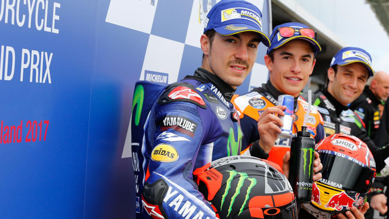 MotoGp: Οι κατατακτήριες στο Philip Island