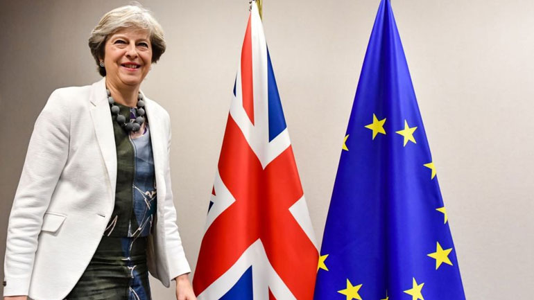 Ε.Ε.-Brexit: Οι Ευρωπαίοι θα κάνουν κίνηση προς την Τερέζα Μέι