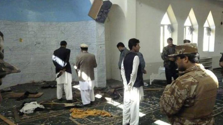 Αφγανιστάν: Το ISIS ανέλαβε την ευθύνη για την επίθεση σε σιιτικό τέμενος στην Καμπούλ