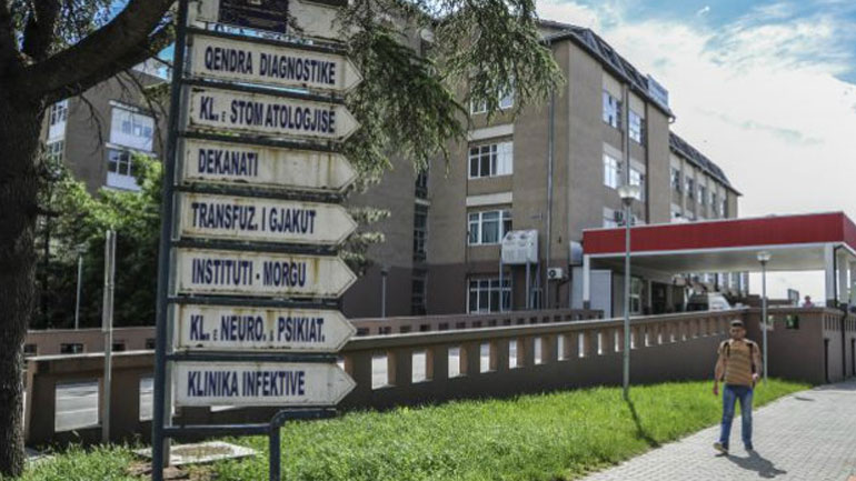 Δύο νεκροί από ιλαρά στο Κόσοβο