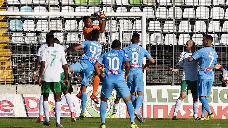 Ο Λεβαδειακός έσωσε τον βαθμό, 1-1 με τον ΠΑΣ Γιάννινα