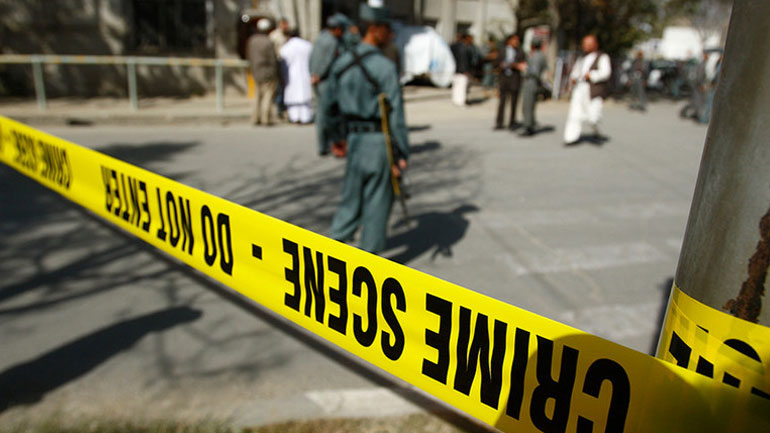 Αφγανιστάν: Ρουκέτες στο κέντρο της Καμπούλ