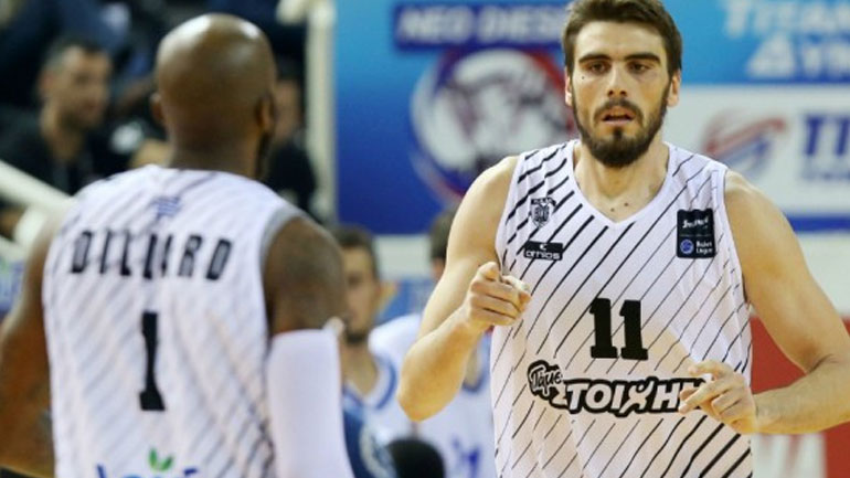 Έκανε… σεφτέ στις νίκες ο ΠΑΟΚ, 94-83 την Κύμη