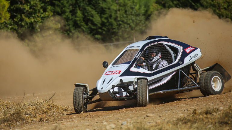 Dirt Games: Οι χωμάτινες φόρμουλες πάνε… Χαλκίδα