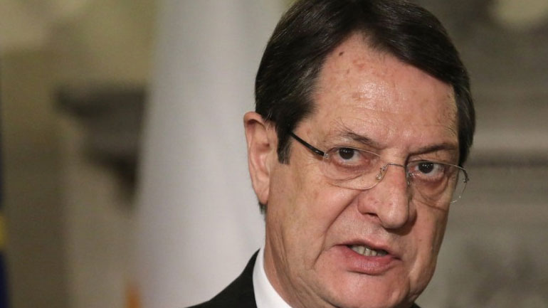 Βέβαιος πως ο λαός θα τον εμπιστευτεί και πάλι ο Αναστασιάδης