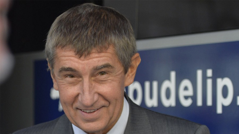 Εκλογές -Τσεχία: Φαβορί ο Τσέχος «Μπερλουσκόνι» για  πρωθυπουργός