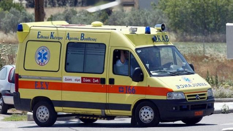 Λαμία: Αυτοκίνητο παρέσυρε επτάχρονο κοριτσάκι