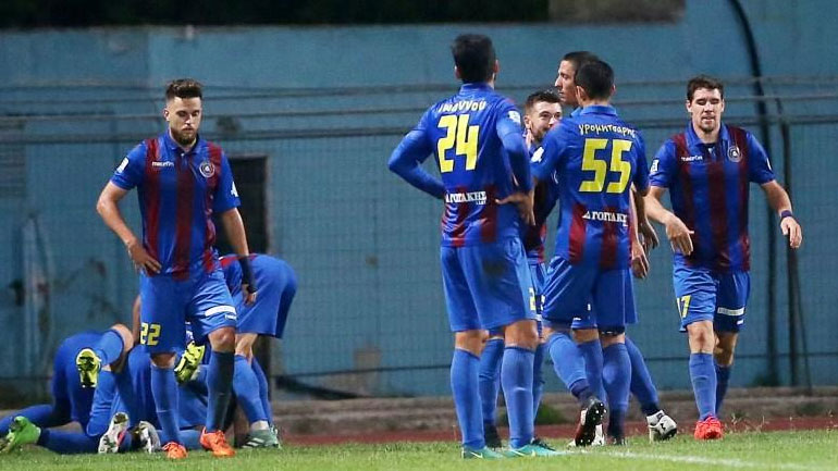 «Τρίποντο-χρυσάφι» για την Κέρκυρα, 1-0 τον Παναιτωλικό