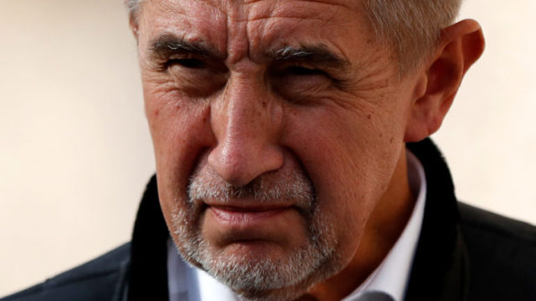 «Το ΑΝΟ είναι ένα φιλοευρωπαϊκό κόμμα» υποστηρίζει ο Αντρ. Μπάμπις