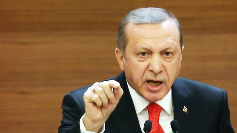 Βολές Ερντογάν κατά Τραμπ: Η Αμερική δεν είναι πολιτισμένη χώρα