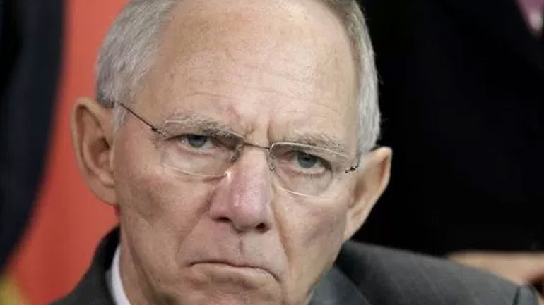 Σόιμπλε: H Ελλάδα βρίσκεται σε καλό δρόμο και σύντομα θα βγει στις αγορές