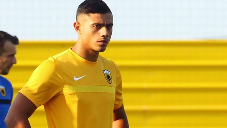 ΑΕΚ: Προπονήθηκαν κανονικά οι Γιακουμάκης και Τσόσιτς