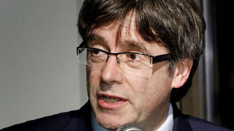 Ο ηγέτης της Καταλονίας θα κάνει δηλώσεις στις 22:00 ώρα Ελλάδος