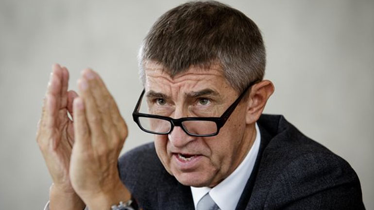 Ο δεύτερος στην ιεραρχία του κόμματος ΑΝΟ προτείνει για πρωθυπουργό τον Αντρέι Μπάμπις