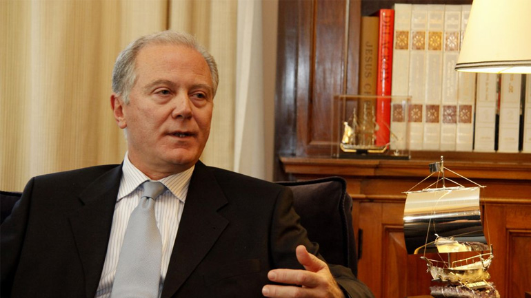 Γ. Προβόπουλος: Δεν μπορεί να μοιράζει ανύπαρκτο πλεόνασμα μια καταχρεωμένη χώρα