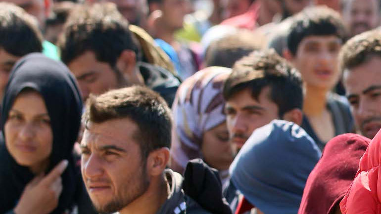 Αμβούργο: Πολίτες ζητούν να φιλοξενήσουν πρόσφυγες από τα ελληνικά νησιά