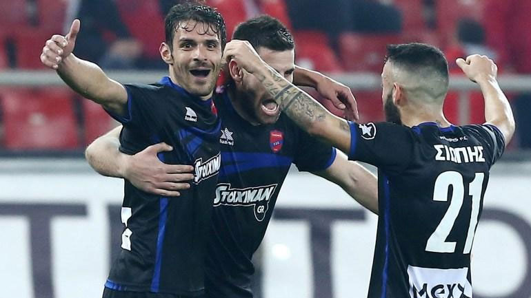 Πανιώνιος: Η αποστολή για το ματς με τον Αστέρα Τρίπολης