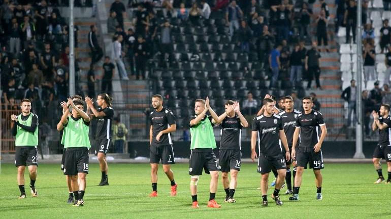 ΠΑΟΚ: Πανέτοιμος για το ντέρμπι με τον Ολυμπιακό