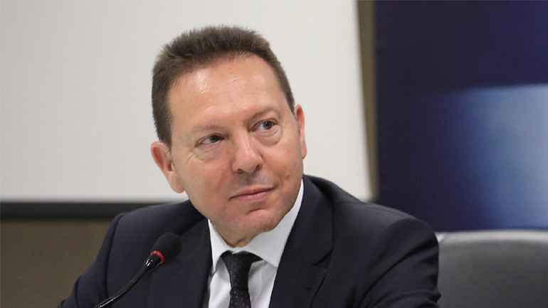 Γ. Στουρνάρας: Εισφορές και φόροι πνίγουν την ελληνική επιχειρηματικότητα