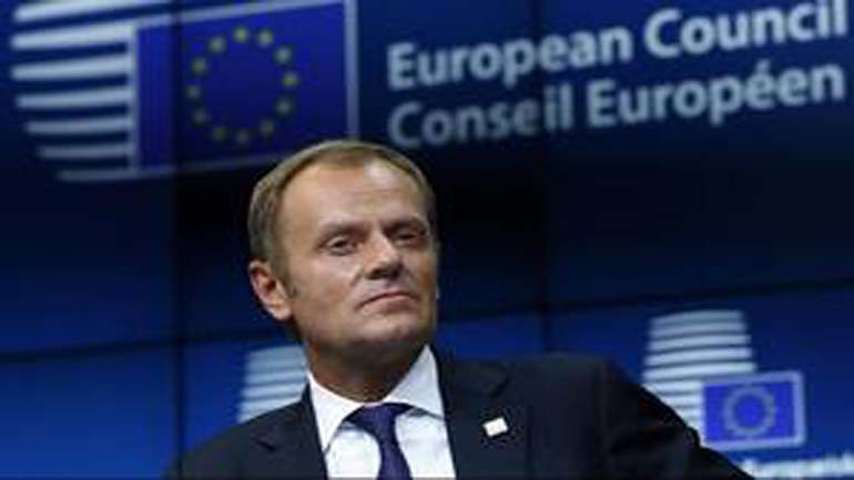 Τουσκ: Να συμμετάσχουν όλες οι χώρες στις συνομιλίες για την ευρωζώνη