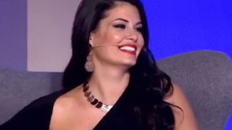 Η εντυπωσιακή εμφάνιση της Μαρίας Κορινθίου στο Gala του My Style Rocks! Η εντυπωσιακή εμφάνιση της Μαρίας Κορινθίου στο Gala του My Style Rocks!