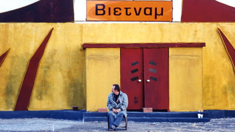 Ταινιοθήκη Θεσσαλονίκης: «Άνθρωπος και Ιστορία στο έργο του Π. Βούλγαρη»