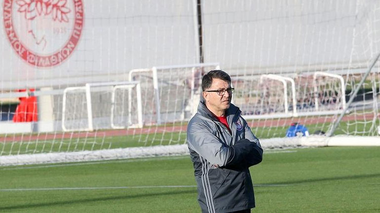 Ολυμπιακός: Εκτός αποστολής για το ντέρμπι με τον ΠΑΟΚ οι Φιγκέιρας και Μποτία