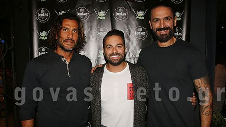 Λαμπερά εγκαίνια με διάσημους προσκεκλημένους