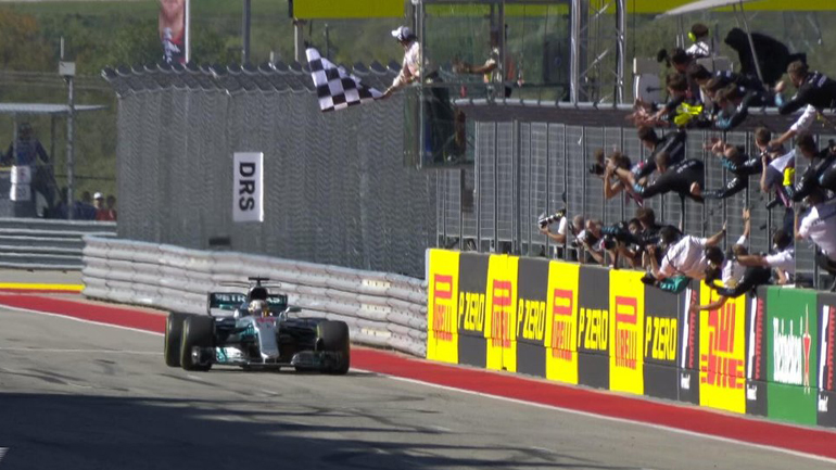 Formula 1: Νικητής ο Hamilton – Παγκόσμια πρωταθλήτρια η Mercedes