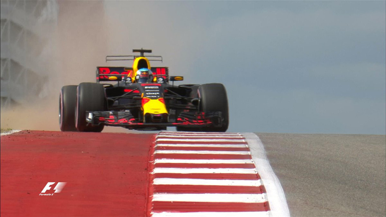 Ο Ricciardo με Red Bull ξεκινά από την 4η θέση