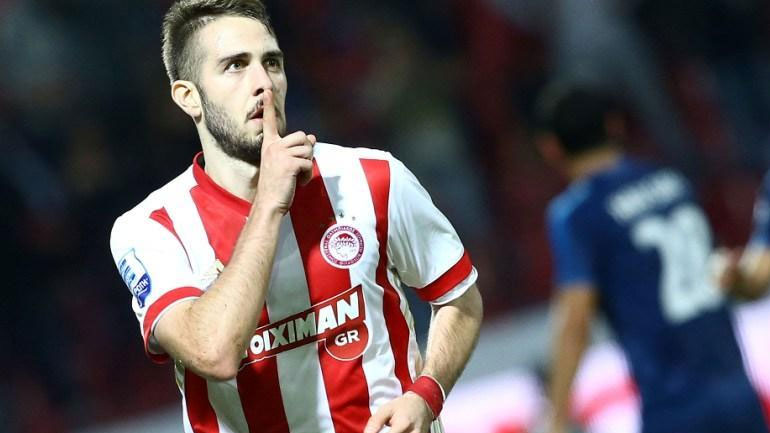 Με την πλάτη στον τοίχο ο Ολυμπιακός-Θέλει πάση θυσία τη νίκη με τον ΠΑΟΚ