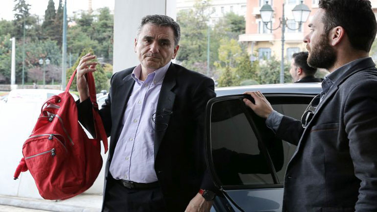 Αρχίζουν οι συναντήσεις με τους επικεφαλής των θεσμών